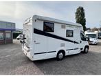 Forster T659EB NL Camper met NAP, Overige merken, Luifel, Cassettetoilet, Startonderbreker