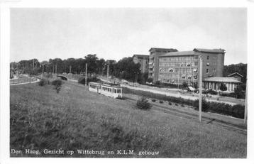 (386-285-045) Den Haag Wittebrug KLM gebouw beschikbaar voor biedingen