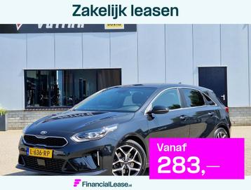 Kia Ceed 1.0 T-GDi GT-Line TREKHAAK CARPLAY CAMERA STUURVERW beschikbaar voor biedingen
