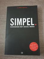 Simpel Zakendoen met Social Media - Jan Willem Alphenaar, Ophalen of Verzenden, Gelezen, Jan Willem Alphenaar