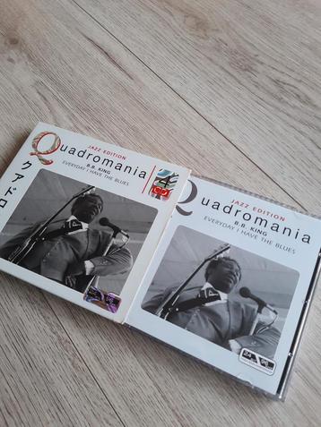 B.B. King - Everyday I Have The Blues 4cd beschikbaar voor biedingen