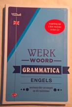 Van Dale werkwoord grammatica Engels, Boeken, Ophalen, Beta, Zo goed als nieuw, MBO