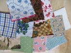 stof/katoen/charmpack/patchwork/quilts/2.5 inch/vierkantjes, Overige kleuren, Nieuw, Ophalen of Verzenden, Katoen