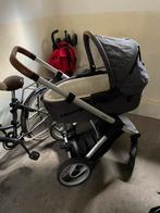 Mutsy evo 2 combi kinderwagen, Combiwagen, Zo goed als nieuw, Ophalen