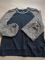 Shirt Marc Cain, Ophalen of Verzenden, Zo goed als nieuw, Maat 38/40 (M), Zwart