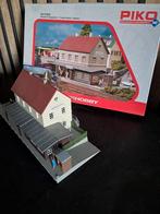 Bahnhof Burgstein, Hobby en Vrije tijd, Modeltreinen | H0, Overige merken, Gelijkstroom of Wisselstroom, Brug, Tunnel of Gebouw