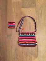 Nieuw: (schouder) tasje in felle kleurtjes & portemonnee, Ophalen of Verzenden, Nieuw, Hema