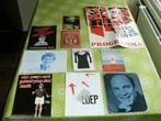 Vintage theater programmaboekjes van veel artiesten (4), Ophalen of Verzenden, Gebruikt