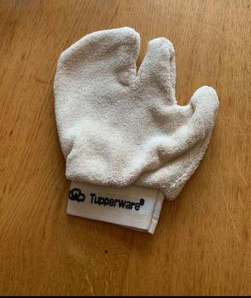 Tupperware FaserPro Auto Reinigingshandschoen beschikbaar voor biedingen