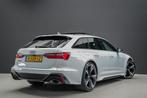 Audi RS6 Avant 4.0 600pk TFSI quattro |Suzuka Grau Audi Excl, Gebruikt, 600 pk, RS6, Leder
