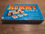 Rummy Super S - Klassiek Bordspel, Een of twee spelers, Ophalen of Verzenden, Gebruikt, Peri Spiele