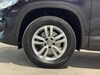 Volkswagen Tiguan 1.4 TSI Sport&Style 2012 XENON NAVI KEYLES, Voorwielaandrijving, Euro 5, Zwart, 4 cilinders