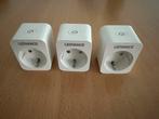 3x Ledvance Smart+ wifi slimme stekkers, Ophalen of Verzenden, Zo goed als nieuw, Stekker