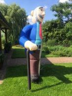 Halve Abraham huren – compacte opblaaspop 2,5 meter hoog!, Ophalen, Gebruikt, Abraham of Sarah