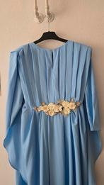 Gelegenheid jurk maat 40.42, Kleding | Dames, Gelegenheidskleding, Blauw, Maat 42/44 (L), Nieuw, Ophalen of Verzenden