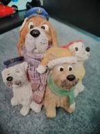 Leuke honden spaarpot, Verzamelen, Ophalen of Verzenden, Zo goed als nieuw, Steen, Aardewerk of Keramiek, Dier