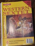 4x Western Sextet Boekjes - Compleet, Ophalen of Verzenden, Gelezen, Diverse, Nederland