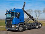 SCANIA R500, Automaat, Euro 5, Scania, Blauw