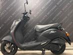 Sym Mio 2017 - brom (45km) | keurig onderhouden | mat zwart, Mio, Gebruikt, Maximaal 45 km/u, Sym