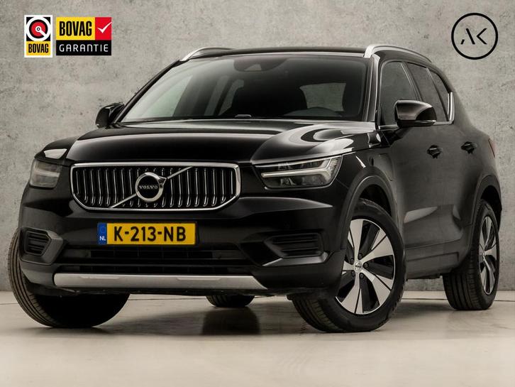 Volvo XC40 1.5 T4 Recharge R-Design Expression 211Pk Automaa, Auto's, Volvo, Bedrijf, Te koop, XC40, ABS, Achteruitrijcamera, Adaptive Cruise Control