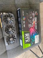 ROG STRIX RTX 2070 OC RGB, Computers en Software, Videokaarten, PCI-Express 3, DisplayPort, GDDR6, Ophalen of Verzenden