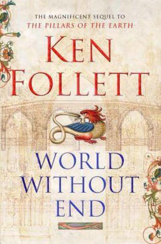 Ken follett: end of world, Boeken, Taal | Engels, Gelezen, Ophalen of Verzenden