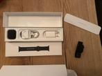 Apple Watch Series 5 44mm - Zwart, Verzenden, Hartslag, Zwart, IOS
