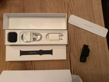 Apple Watch Series 5 44mm - Zwart beschikbaar voor biedingen