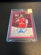 Aleksandr Hleb Arsenal Autograph 11/75, Ophalen of Verzenden, Zo goed als nieuw
