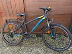 Stoere Rockrider mountainbike 26 inch, Fietsen en Brommers, Fietsen | Jongens, Ophalen, 26 inch of meer, Rockrider, Handrem