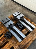 Modulaire machineklem Precisieklem freesklem 175mm, Doe-het-zelf en Verbouw, Ophalen, Gebruikt, Dimatech, Overige soorten