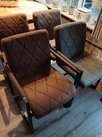 Eetkamer stoelen, Huis en Inrichting, Ophalen, Zo goed als nieuw