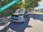 Volkswagen Transporter 2.0 TDI L2H1 DC LEUKE PICK UP RIJDT E, Euro 5, Stof, 4 cilinders, Zwart