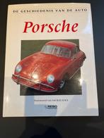 Porsche Boek - Geschiedenis en Mooie Foto's, Ophalen of Verzenden, Gelezen, Porsche