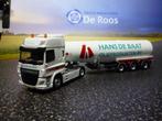 Tekno DAF CF Hans de Baat met certificaat, Ophalen of Verzenden, Nieuw, Bus of Vrachtwagen, Tekno