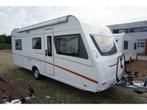 LMC Style 530 E + MOVER + AIRCO, Caravans en Kamperen, Caravans, Rondzit, Bedrijf, 5 tot 6 meter, LMC en Münsterland