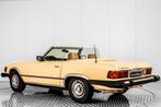 Mercedes-Benz SL-Klasse Roadster 380 SL (bj 1982, automaat), Auto's, Automaat, Gebruikt, 8 cilinders, Cabriolet
