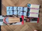 Penselen, klei en lijm sticks, Ophalen of Verzenden, Nieuw