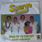 Vinyl Singeltje Spargo Head up to thr sky, 7 inch, Single, Ophalen of Verzenden, Zo goed als nieuw