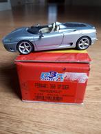 Ferrari 360 spider Montezemolo 50j, BBR 1/43, Ophalen of Verzenden, Zo goed als nieuw, Auto, Overige merken