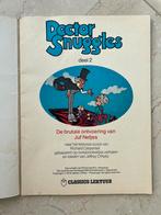 Doctor Snuggles deel 2, de ontvoering van juf netjes, 1979, Gelezen, Ophalen of Verzenden, Eén comic