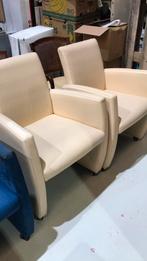 Eetkamerstoelen 6 stuks., Huis en Inrichting, Fauteuils, Ophalen of Verzenden, Zo goed als nieuw, Minder dan 75 cm, 50 tot 75 cm