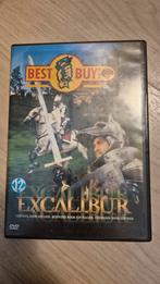 Excalibur DVD - Epische Arthur Legende!, Vanaf 12 jaar, Ophalen of Verzenden, Gebruikt, Overige genres