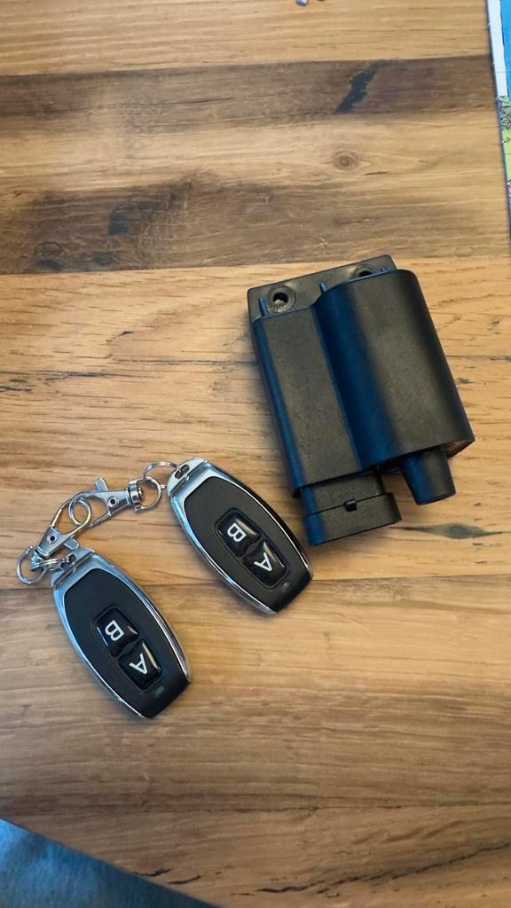 4t 2v vespa/zip begrenzer, Fietsen en Brommers, Brommeronderdelen | Algemeen, Zo goed als nieuw, Overige typen, Ophalen