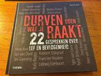 Durven doen wat je raakt van Marja den Boer, Boeken, Essays, Columns en Interviews, Ophalen of Verzenden, Zo goed als nieuw, Eén auteur