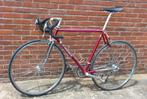 Wagenberg met Columbus Aelle 56 en Shimano RX100 2x7 Biopace, Fietsen en Brommers, Fietsen | Racefietsen, 28 inch, Heren, Zo goed als nieuw