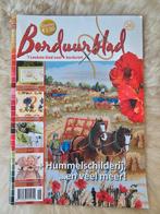 Borduurblad nr. 26 NIEUW, Ophalen of Verzenden, Nieuw, Sport en Vrije tijd