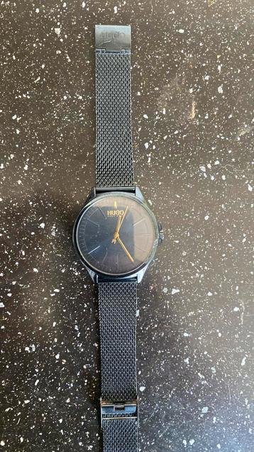 Mooi design Hugo Boss horlege te koop beschikbaar voor biedingen