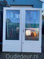 nr. set231 set buitendeuren, Doe-het-zelf en Verbouw, Deuren en Horren, Niet ingevuld, Niet ingevuld, Niet ingevuld