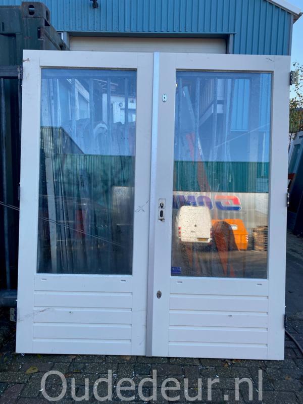 nr. set231 set buitendeuren, Doe-het-zelf en Verbouw, Deuren en Horren